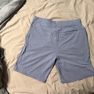 Men’s cozy earth brushed bamboo shorts